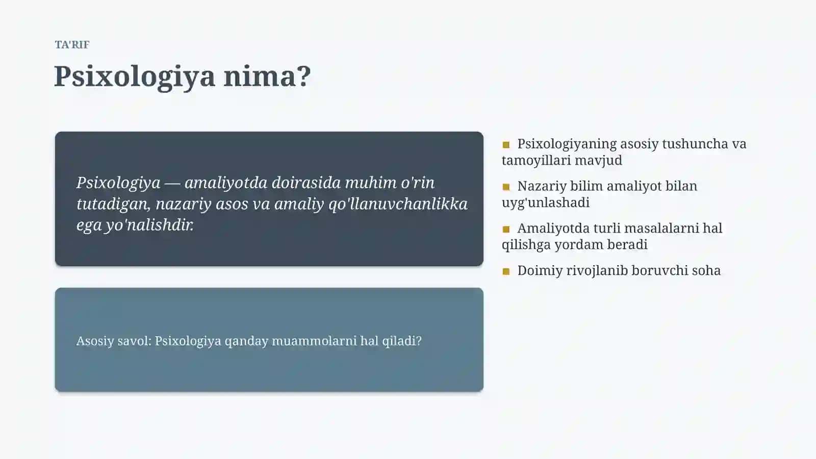 Ta'siri va oqibatlari 4