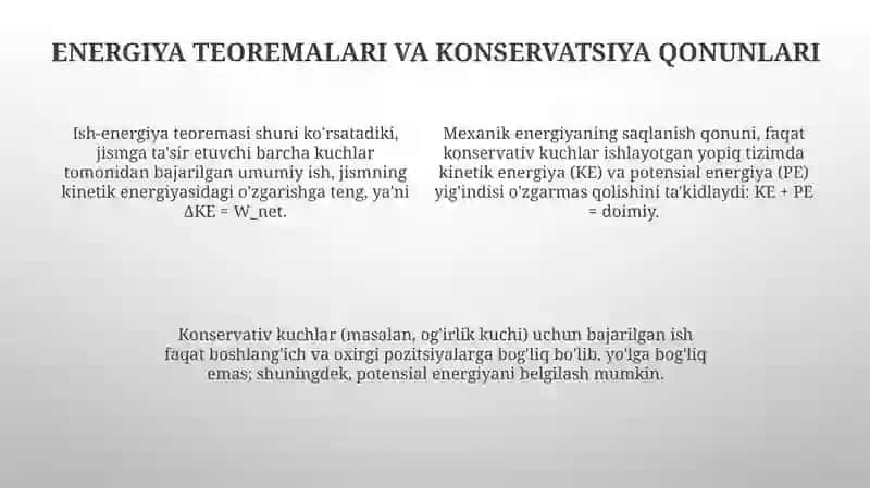 IshvaPotensialhamdaKinetikenergiya 4