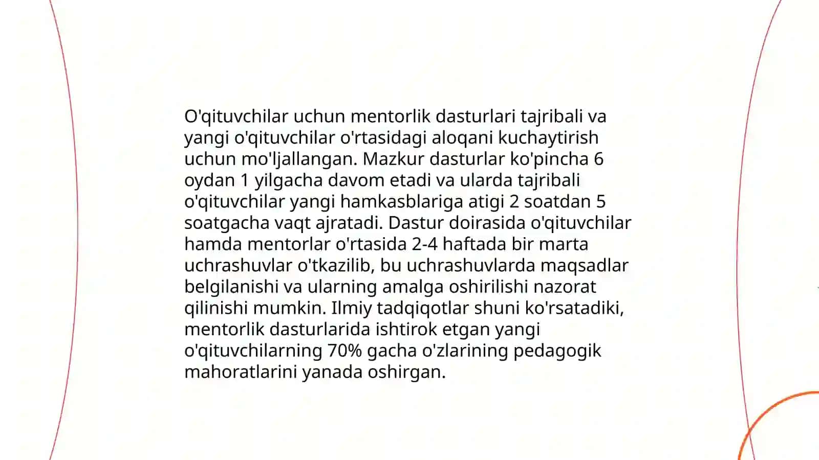 O'qituvchilarning kasbiy rivojlanishini boshqarish 4
