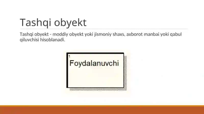 DFD metodologiyasi tushunchasi 4