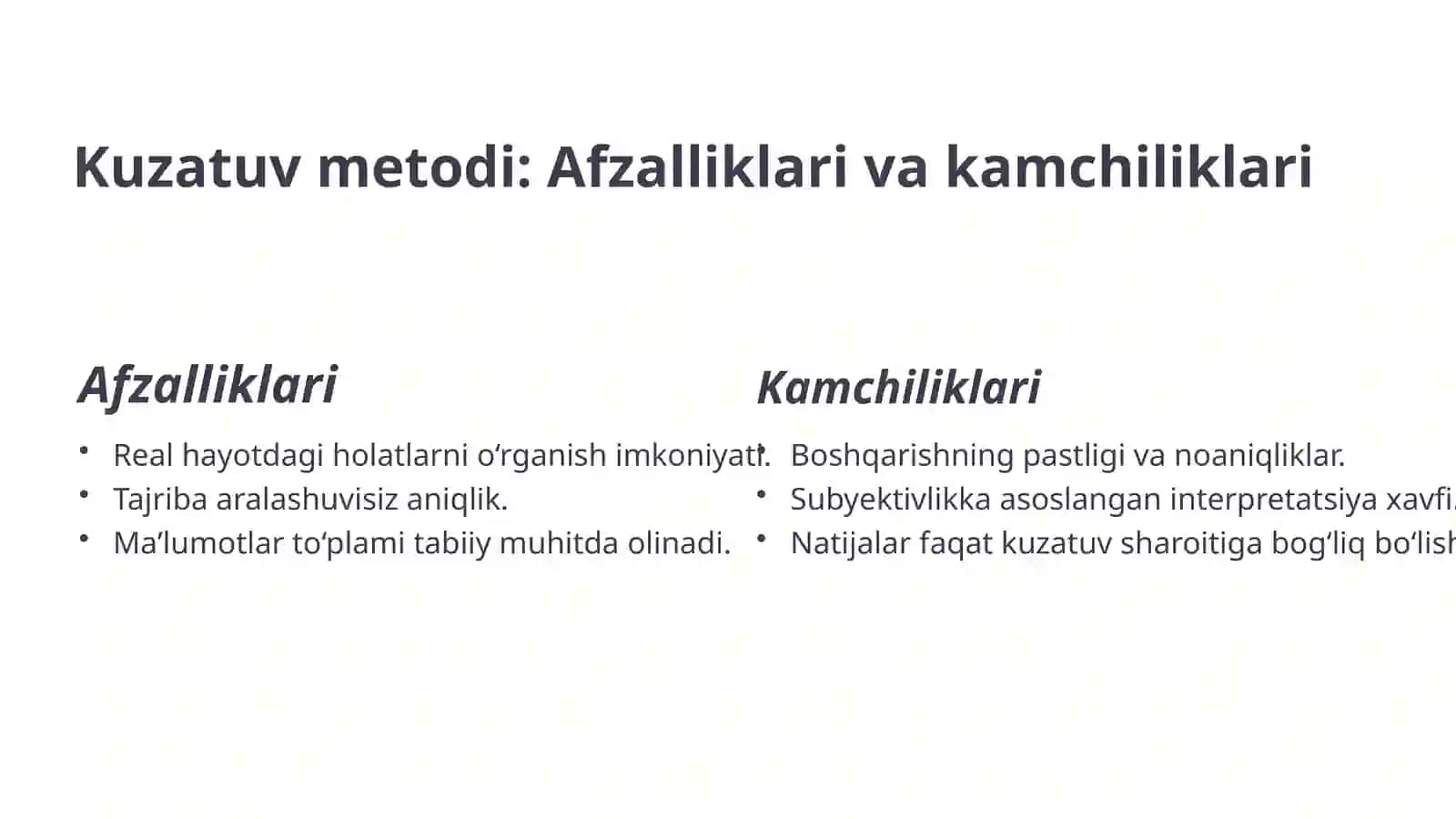 Psixologiyaning tadqiqot metodlari 4