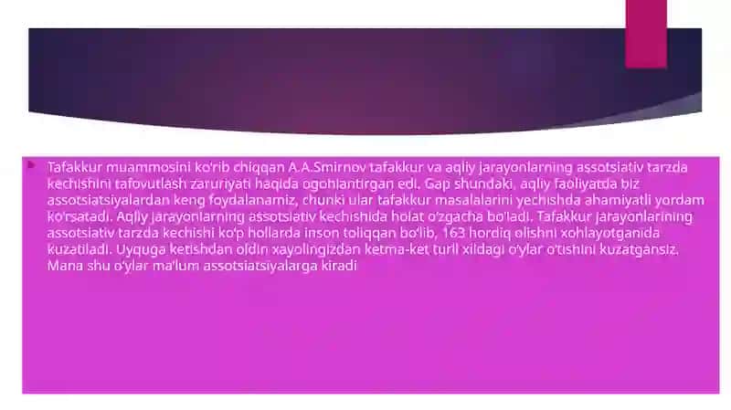 Tafakkur 4
