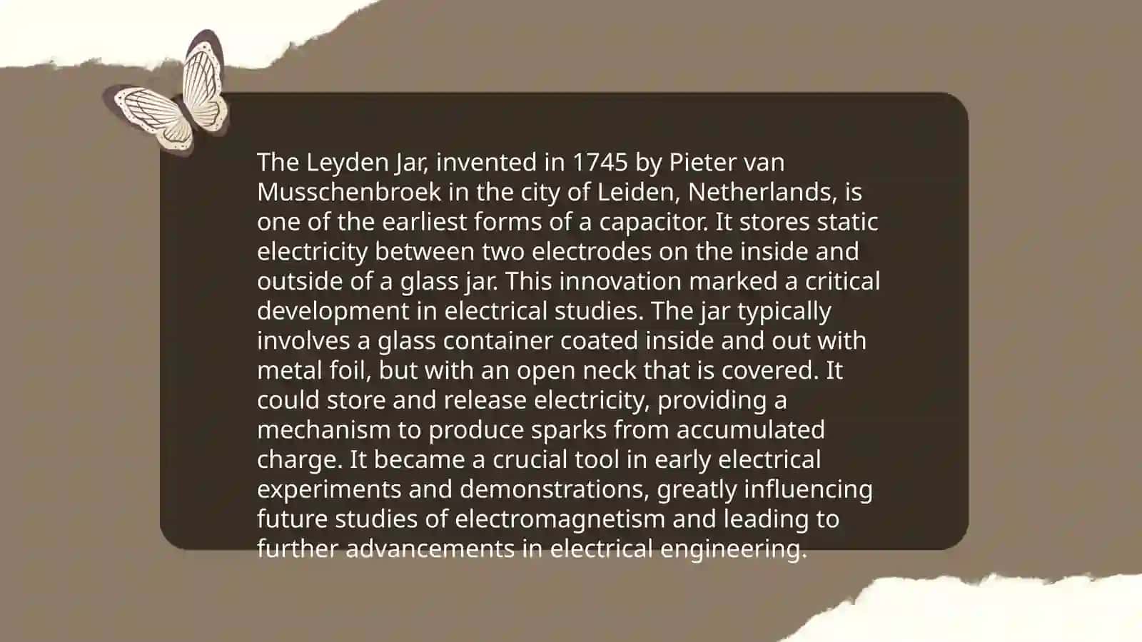 The History of Electricity 4