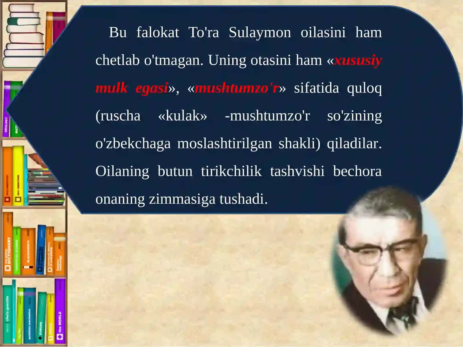 8-sinf Usmon Nosir hayoti va ijodi 4