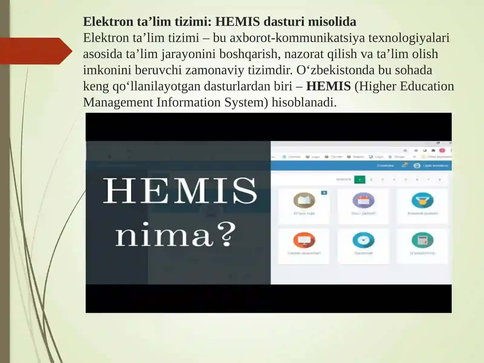 Elektron ta’limning ahamiyati, ma’no va mazmuni 4