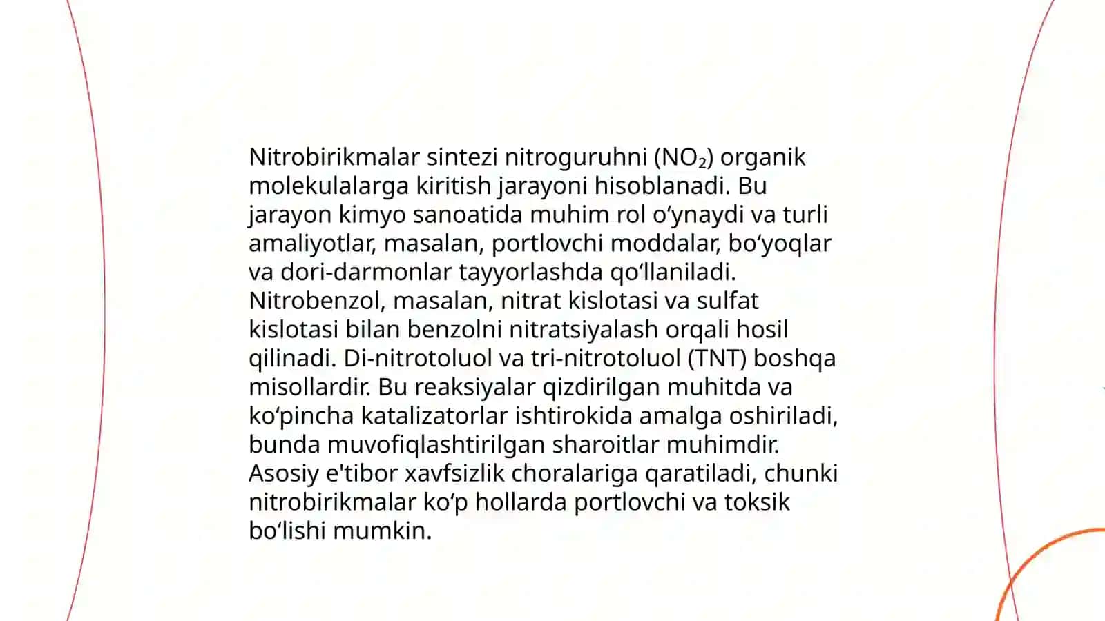 Nitrobirikmalar 4