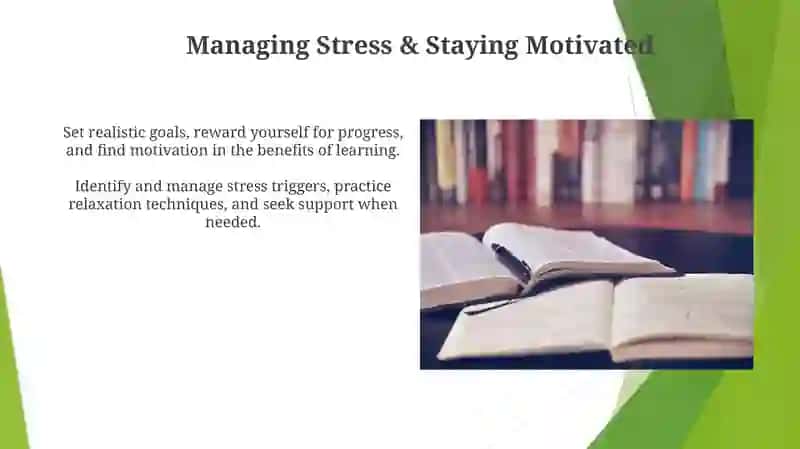 Effective study habits 4