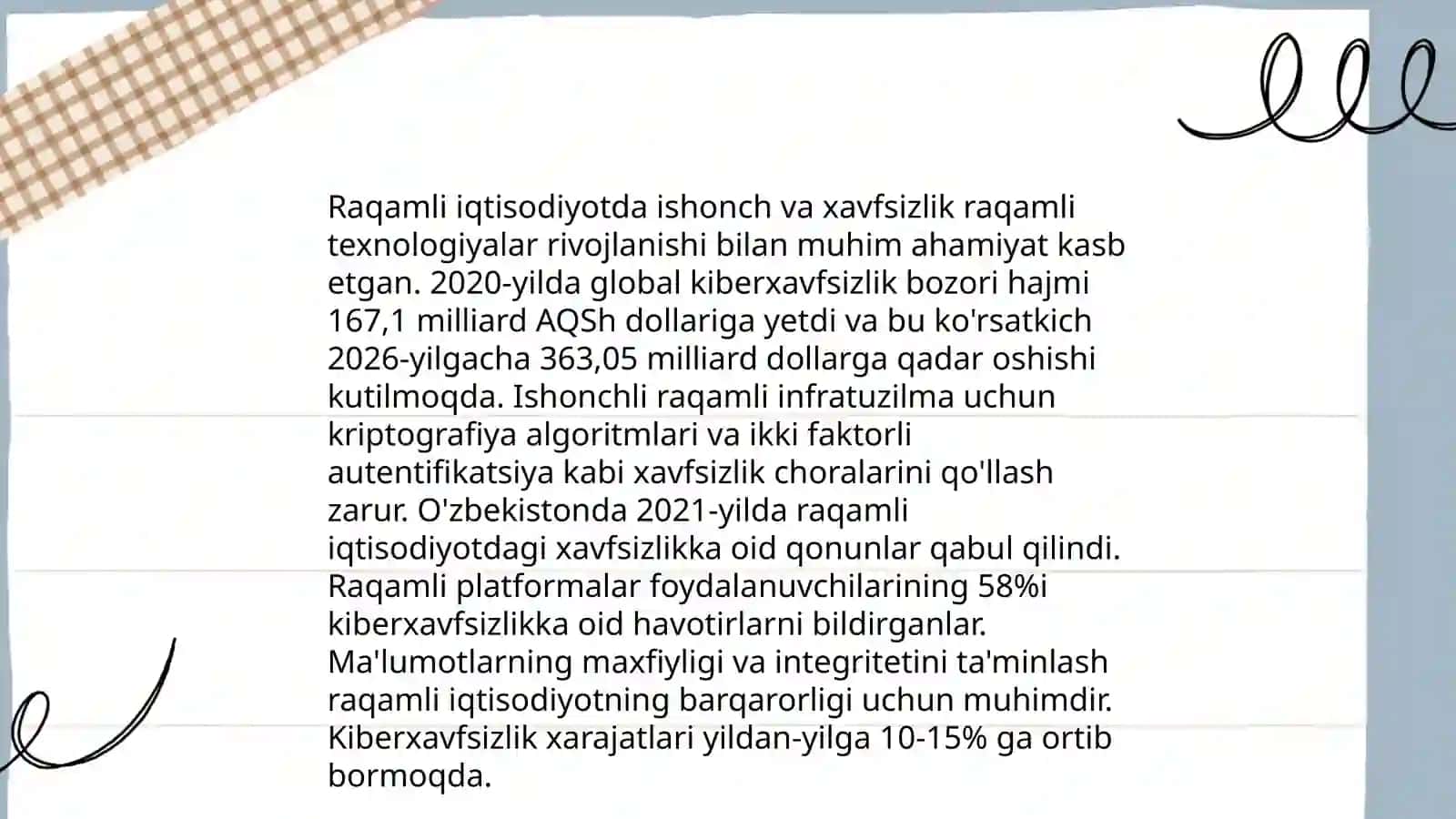 Blockchain texnologiyasining ahamiyati 4