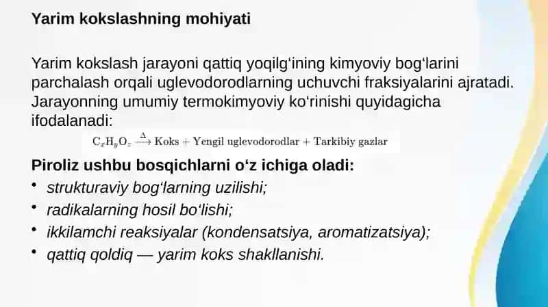 Kimyoviy texnologiya 4