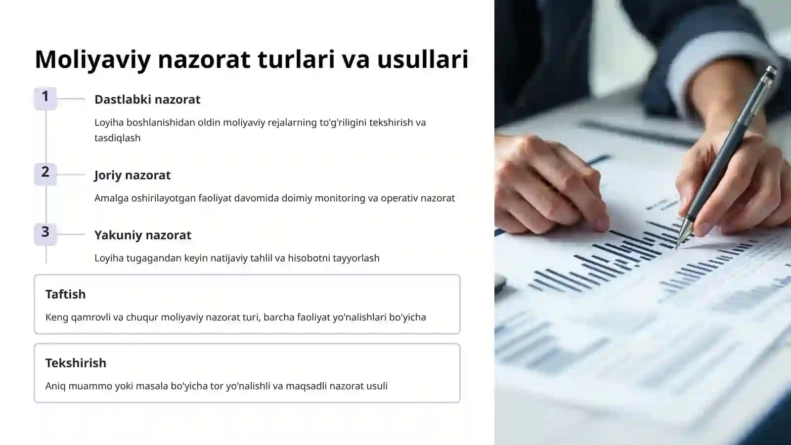 Davlat Moliyaviy Nazoart Fani 4