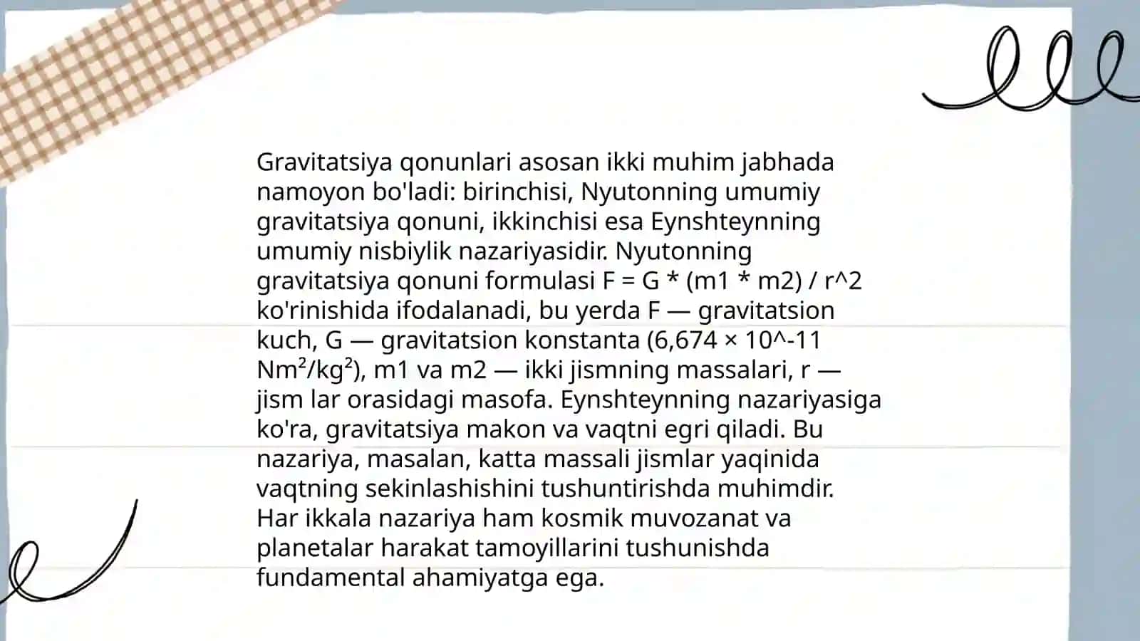 Markazga intilma kuch 4