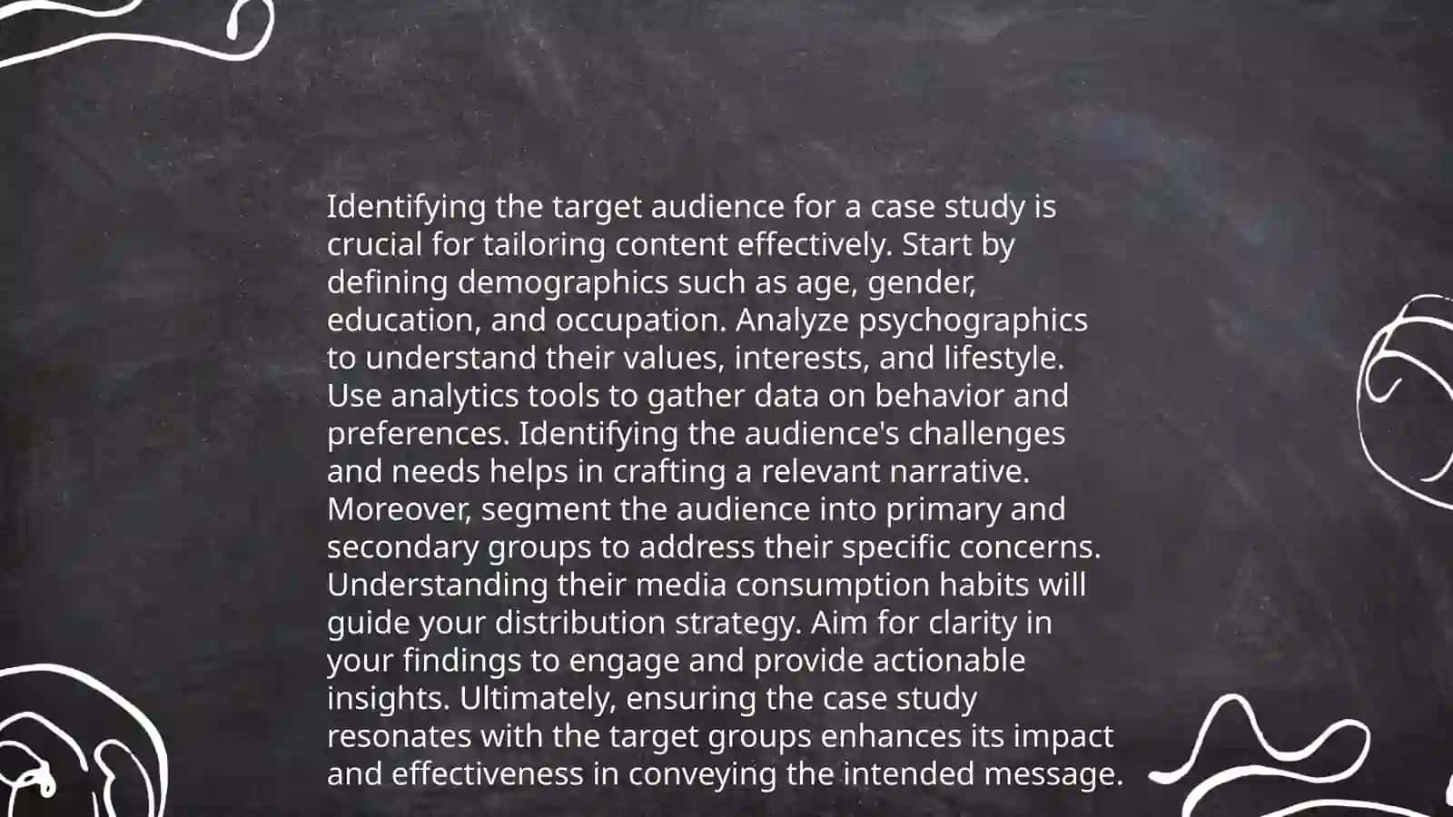 How to write case studies: full steps and strategies with 3 samples 4