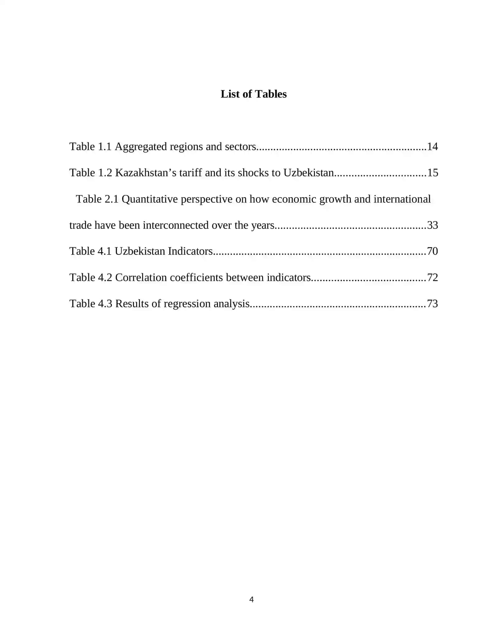 International trade and economic growth 4