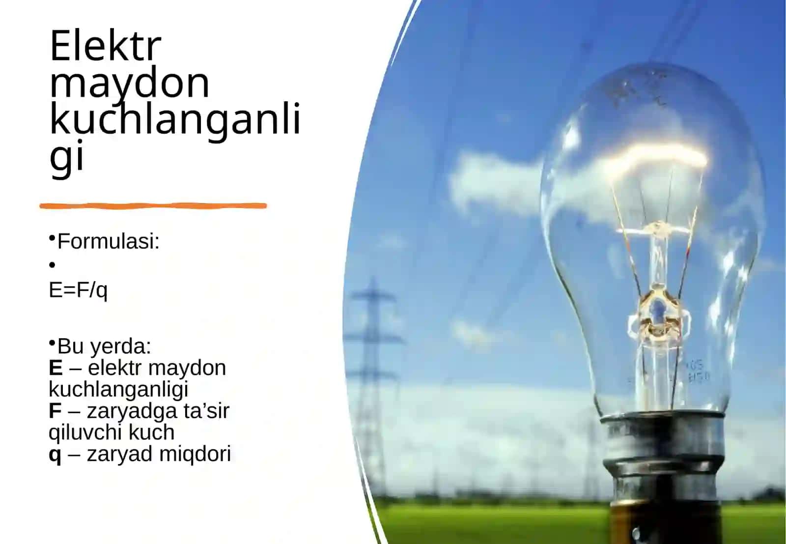 Elektrmaydon energiyasi 4