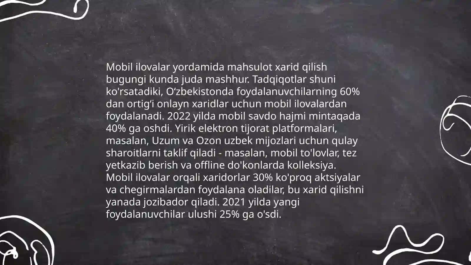 Mobil ilovalar orqali to'lovlar 4
