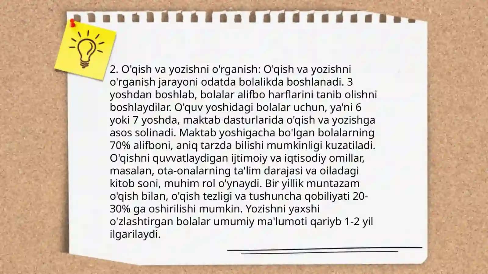 Ilm yõli va ilk qadam 4