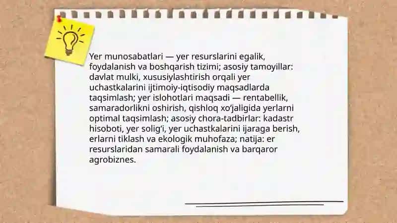 Agrar munosabatlar va agrobiznes 4