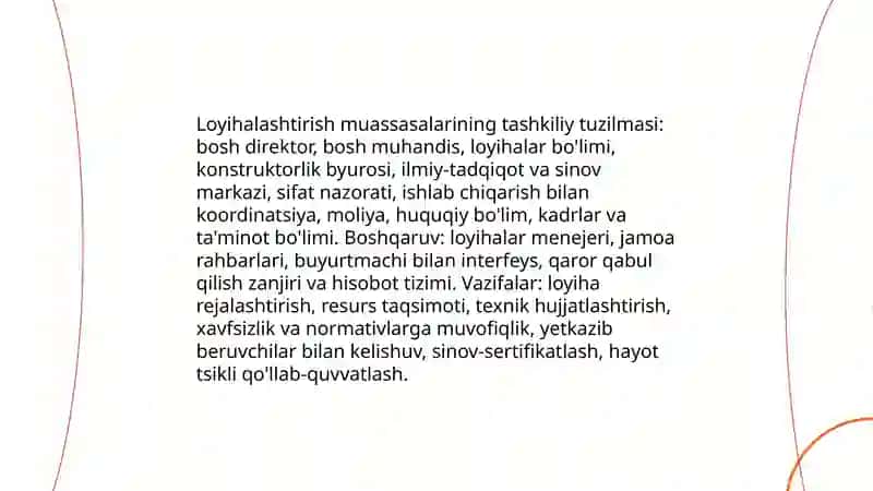 Metropolitilen avtomabillarni loyhalash muassasalari 4