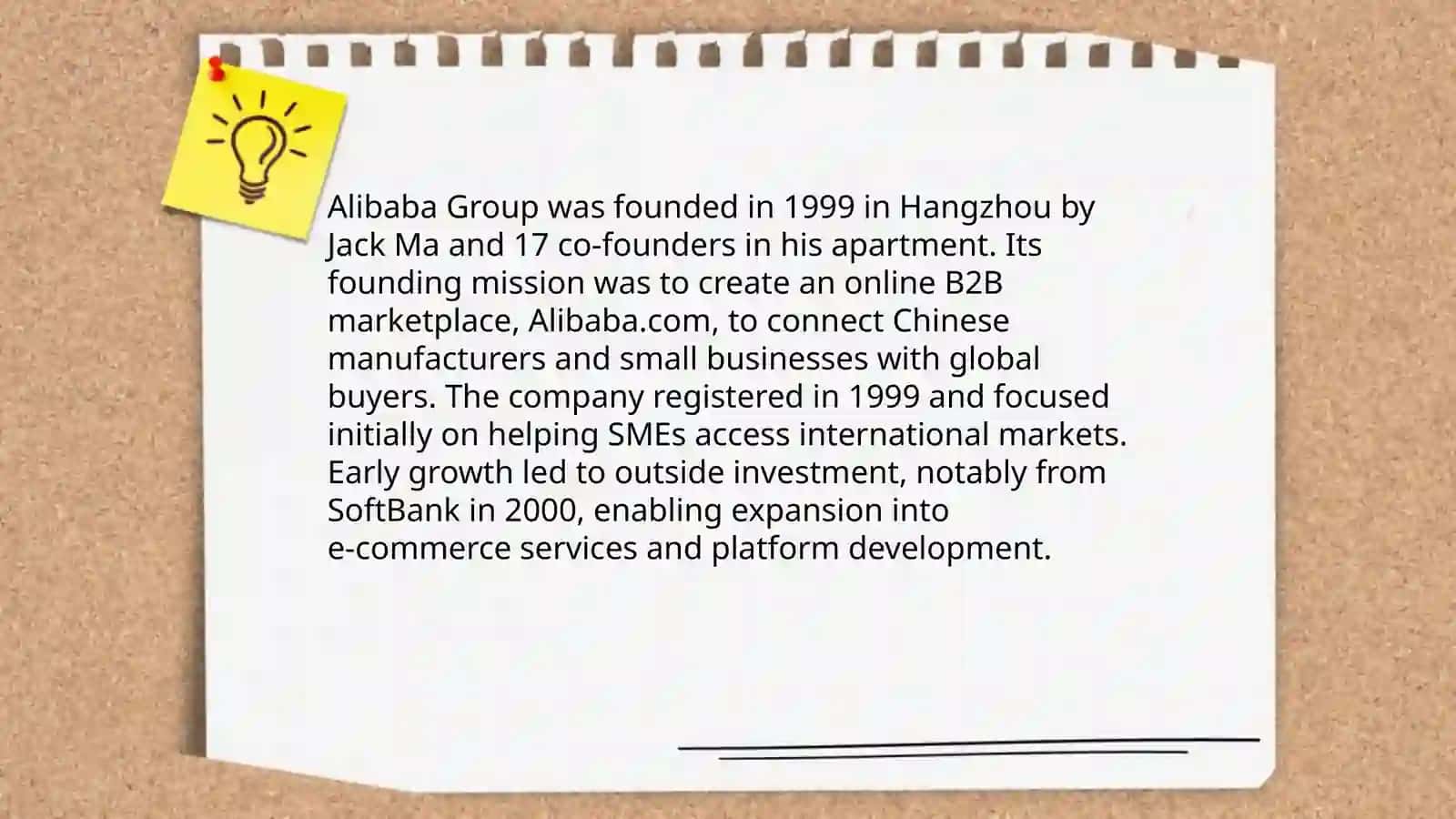 O'rganuvchi hikoyalar (Jack Ma) 4