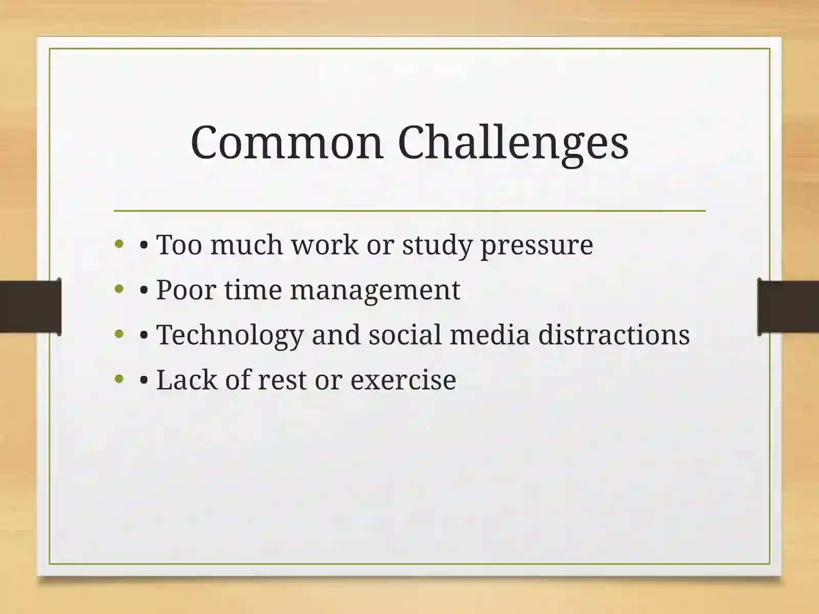 The Concept of Work-Life Balance 4