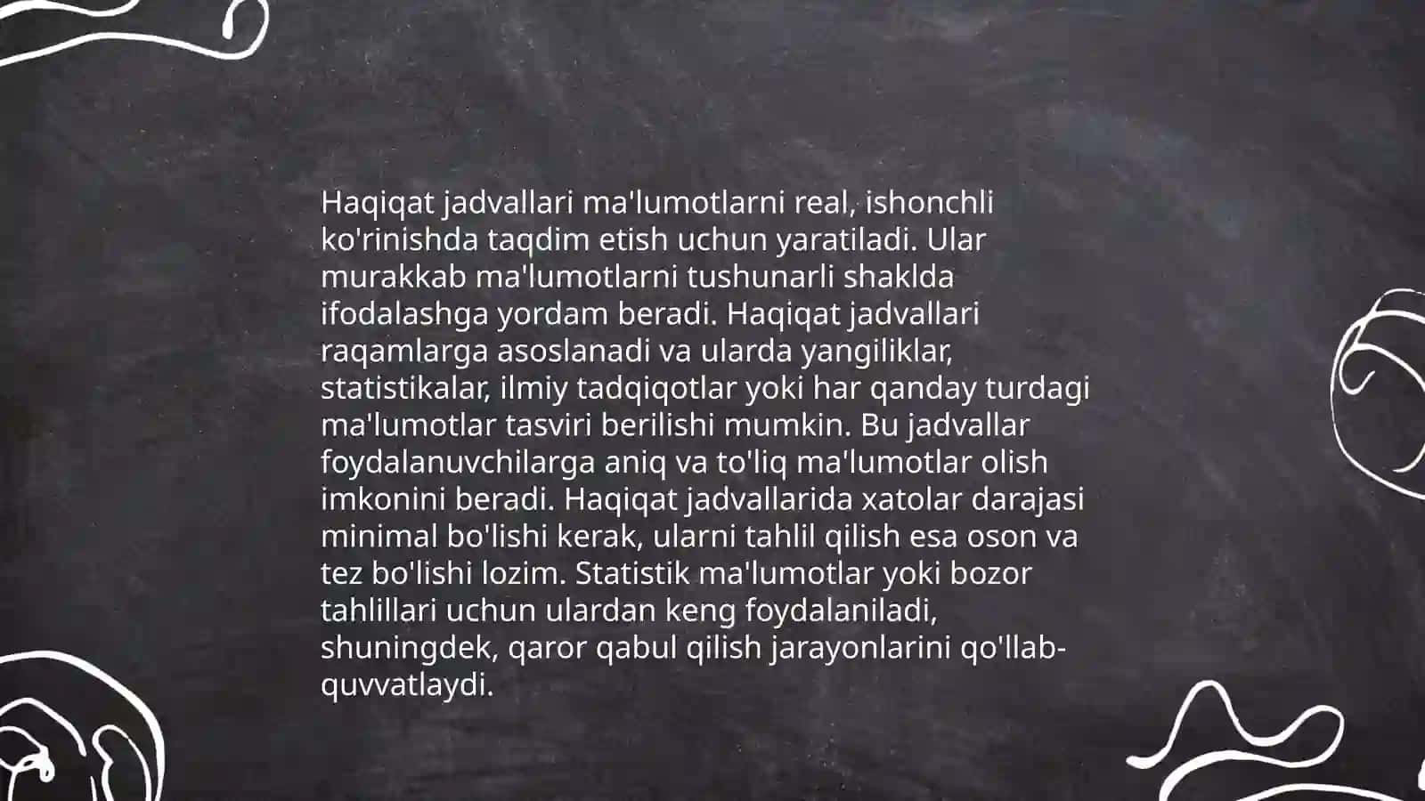 Mantiq algebrasida sodda operatsiyalar 4