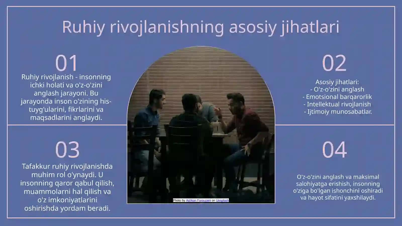 Tafakkur ahamiyati 4