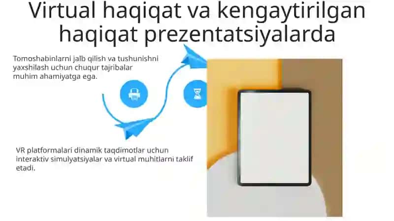 Taqdimotlarni ishlab chiqishning zamonaviy vositalari 4