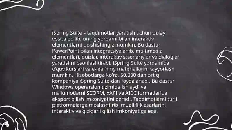 iSpring Suite 4