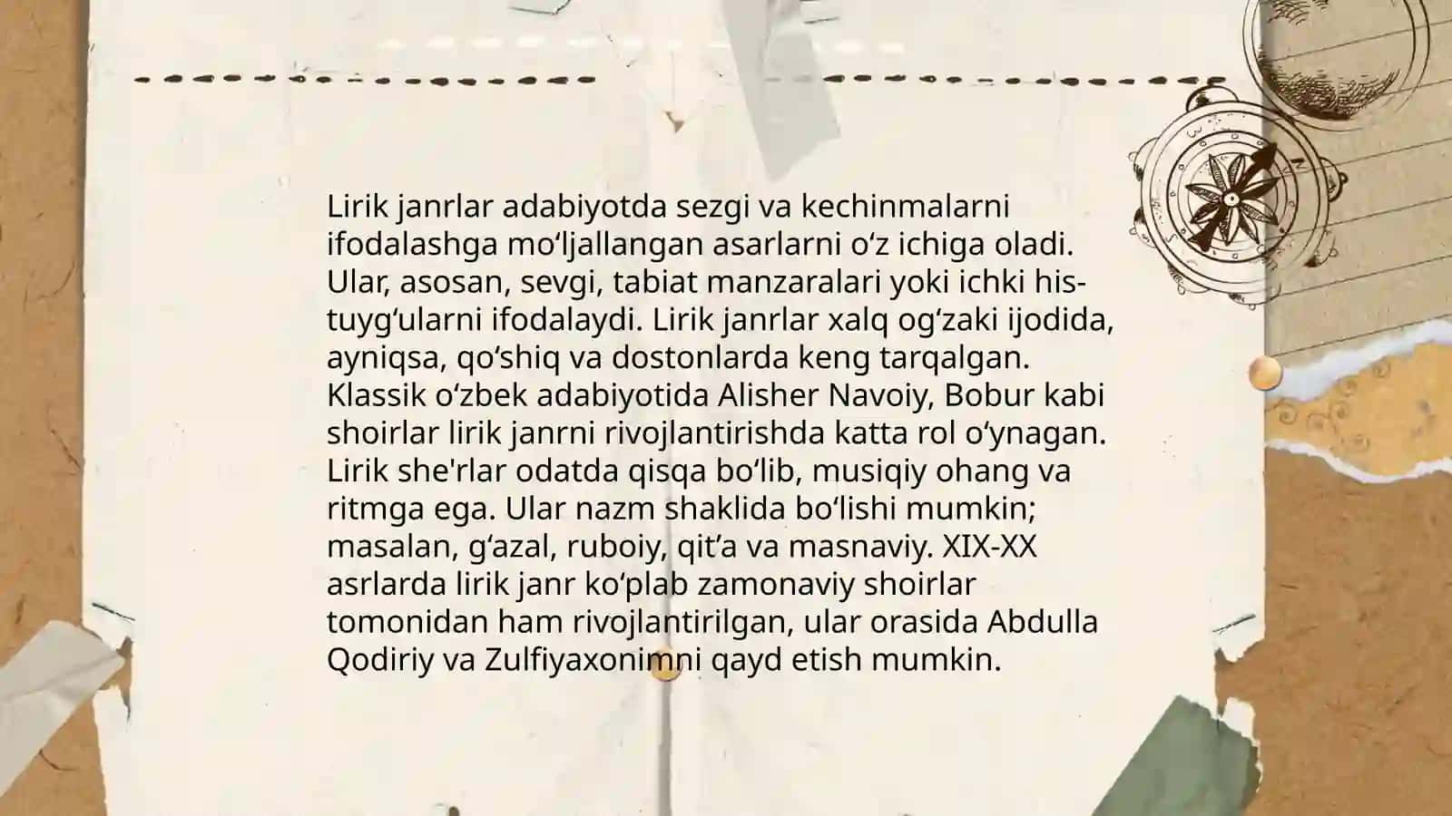 Oʻrta asr adabiyoti muammosi 4