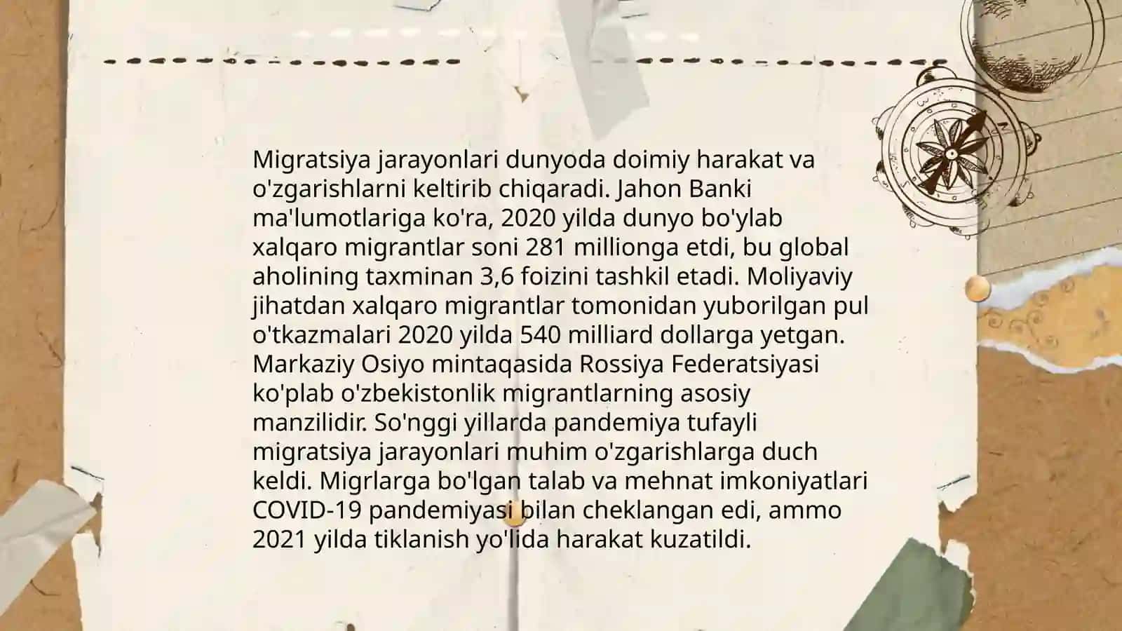 Rivojlanayotgan mamlakatlar demografik siyosati 4