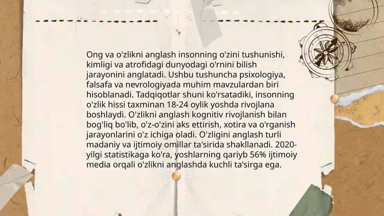 Ong haqida tushuncha 4