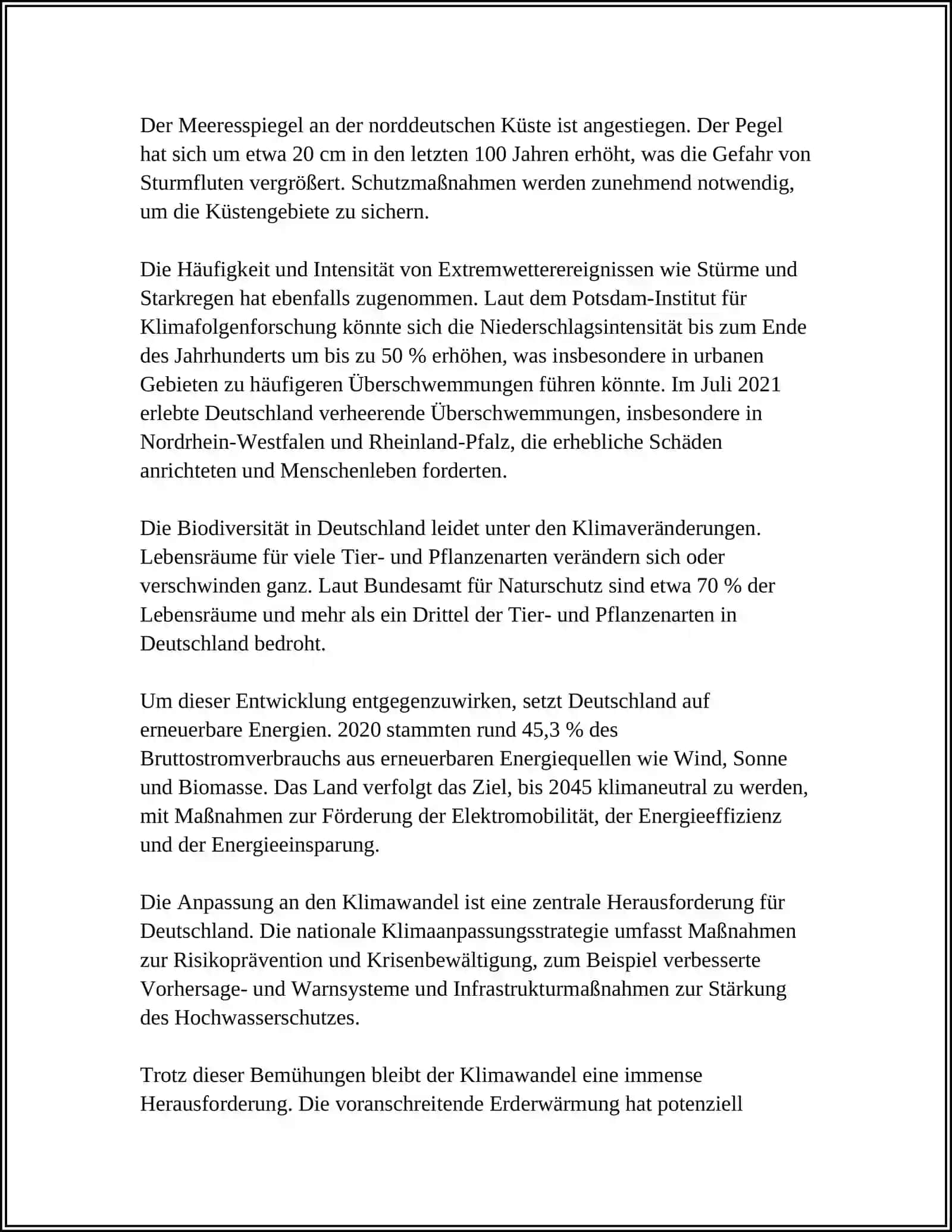 REFERAT UMWELTSCHUTZ,MASSNAHMEN UND HERAUSFORDERUNGEN 4
