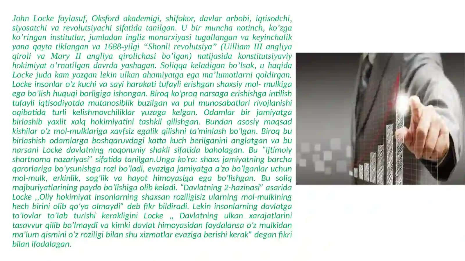 Soliqlarning iqtisodiy mohiyati 4