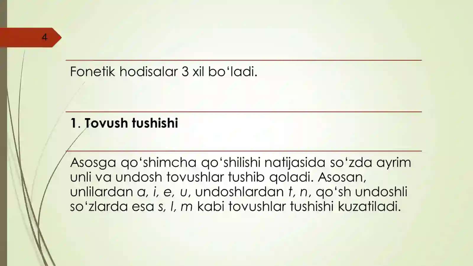 FONETIK HODISA 4