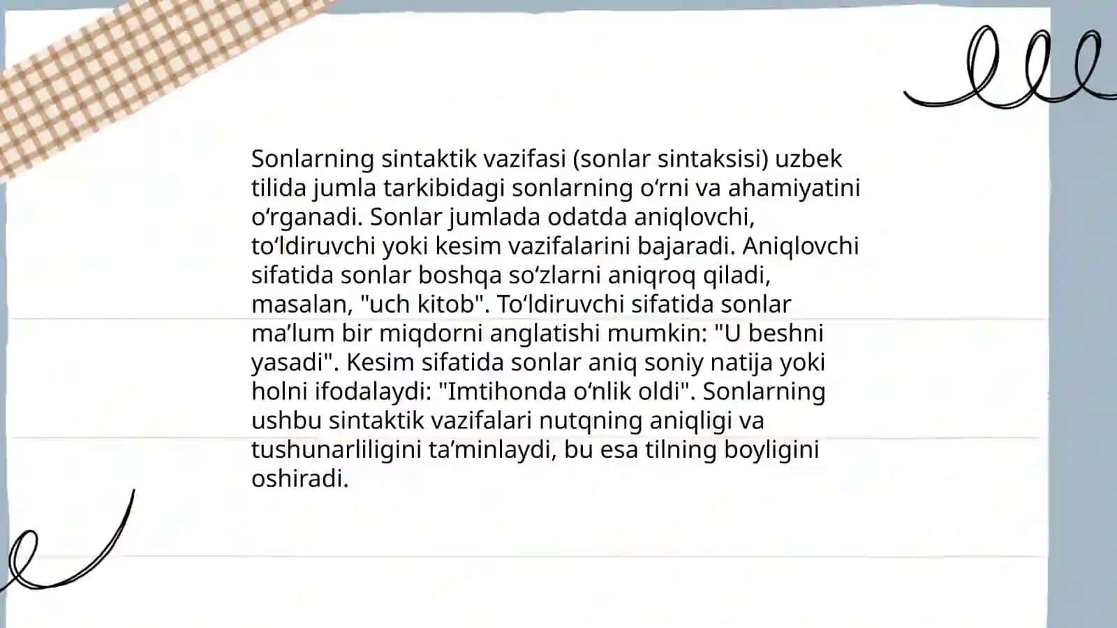 Sifatlarning turlari 4