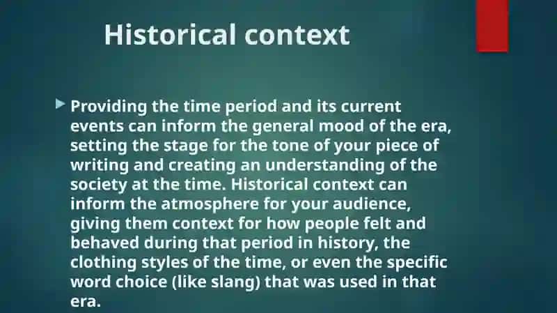 What Is Context in Writing? Types and Significance 4