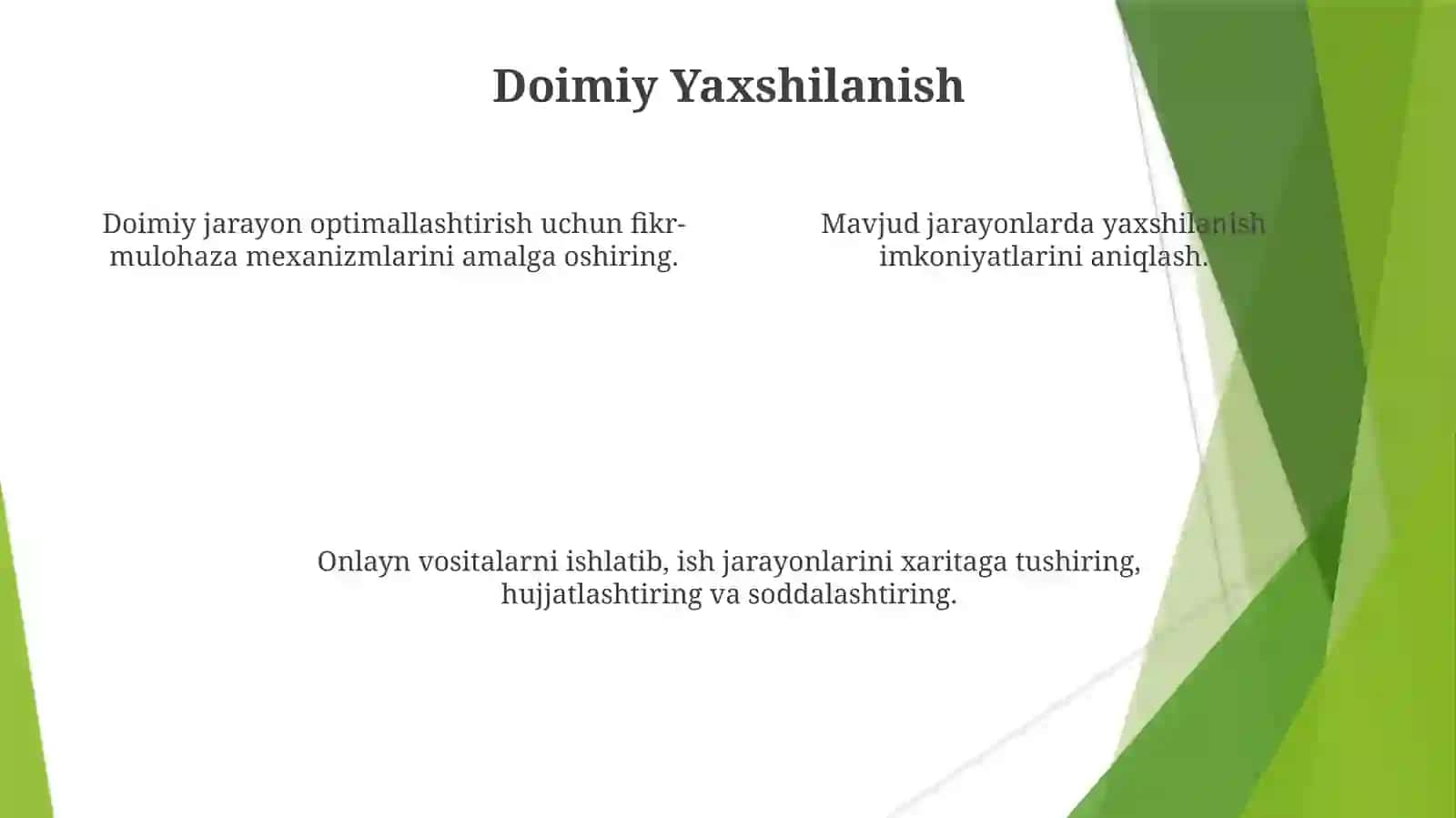 Internet tarmog’da biznes jarayonlarni tashkiletish 4