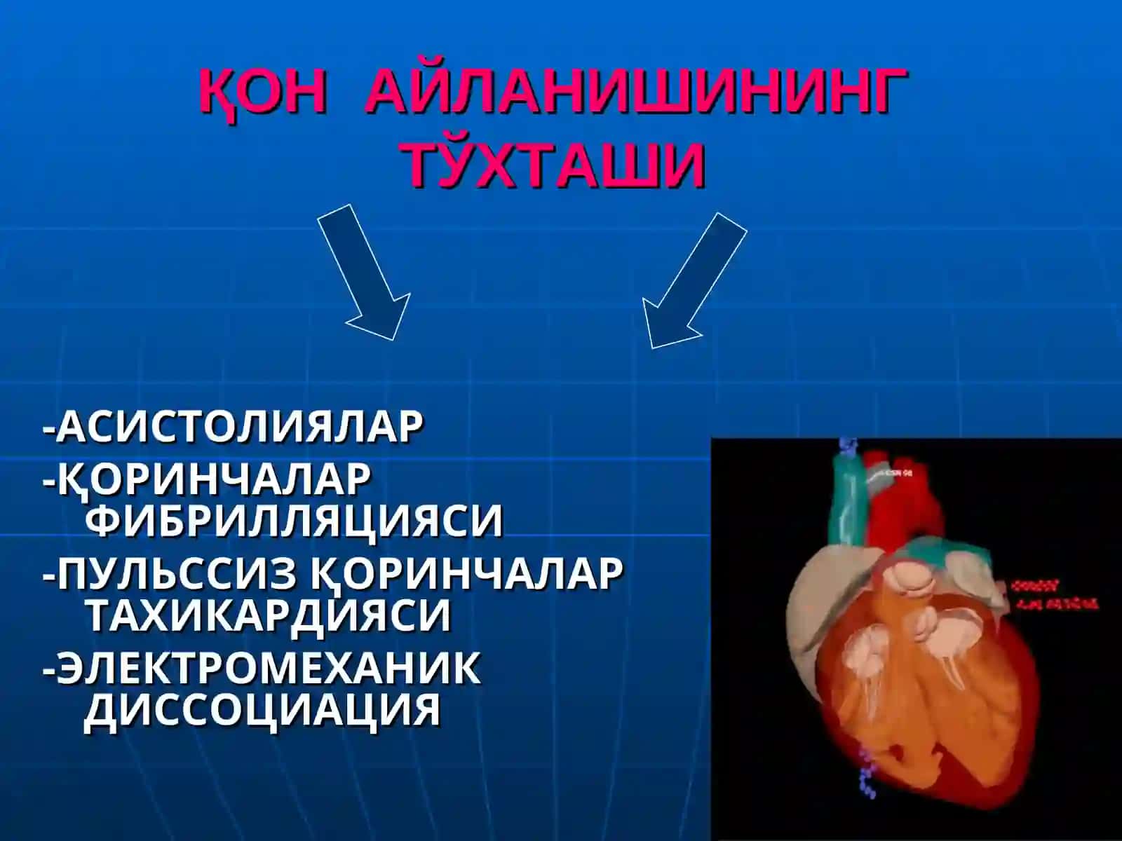 o'pka yurak reanimatsiyasi 4
