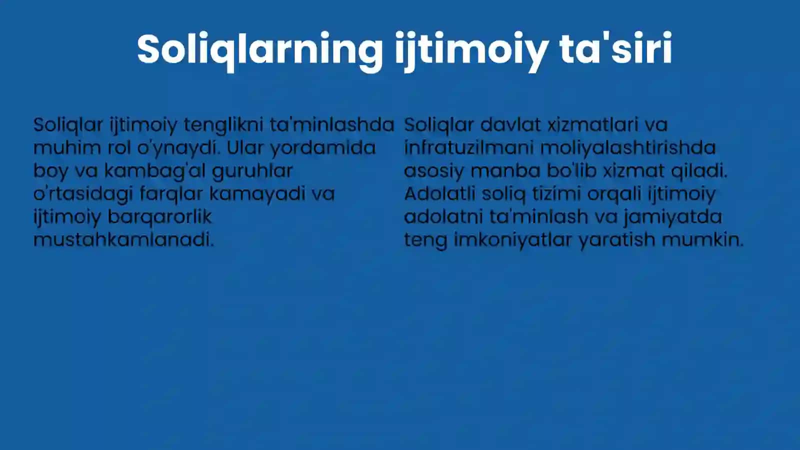 Soliqlarning iqtisodiy mohiyati va turlari 4