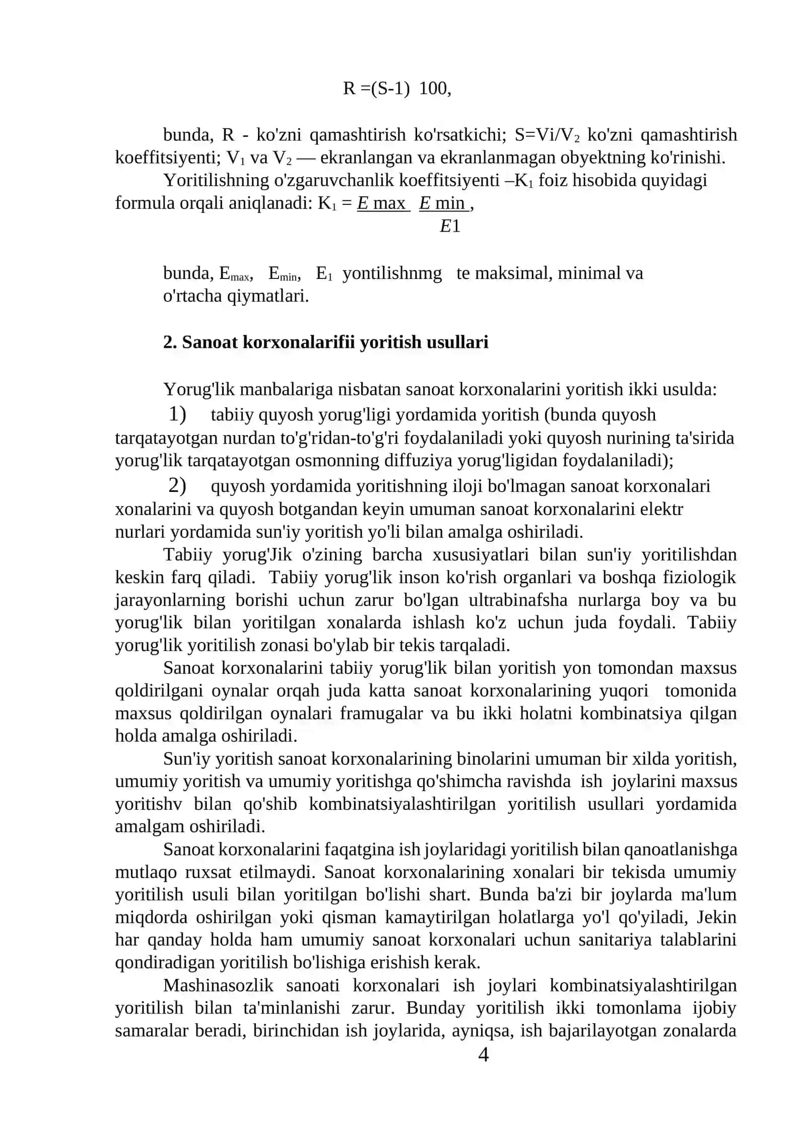 Sanoat korxonalarining ma’muriy maishiy binolarining tipologik yechimlari 4