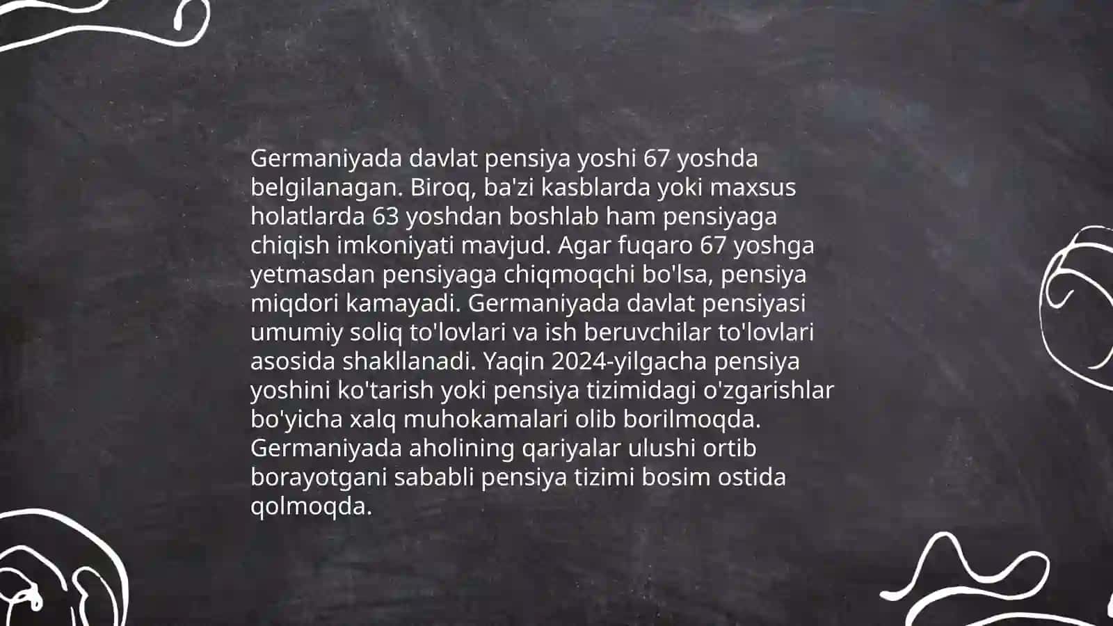 Germaniya Pensiya tizimi 4