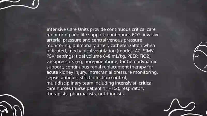 Emergency Department: Triage, Resuscitation, and Acute Care 4
