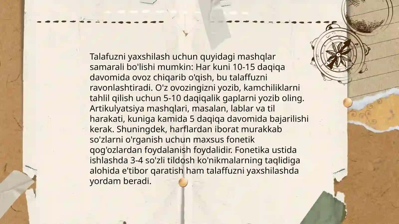 Ovozli rivojlantirish o'yinlari 4