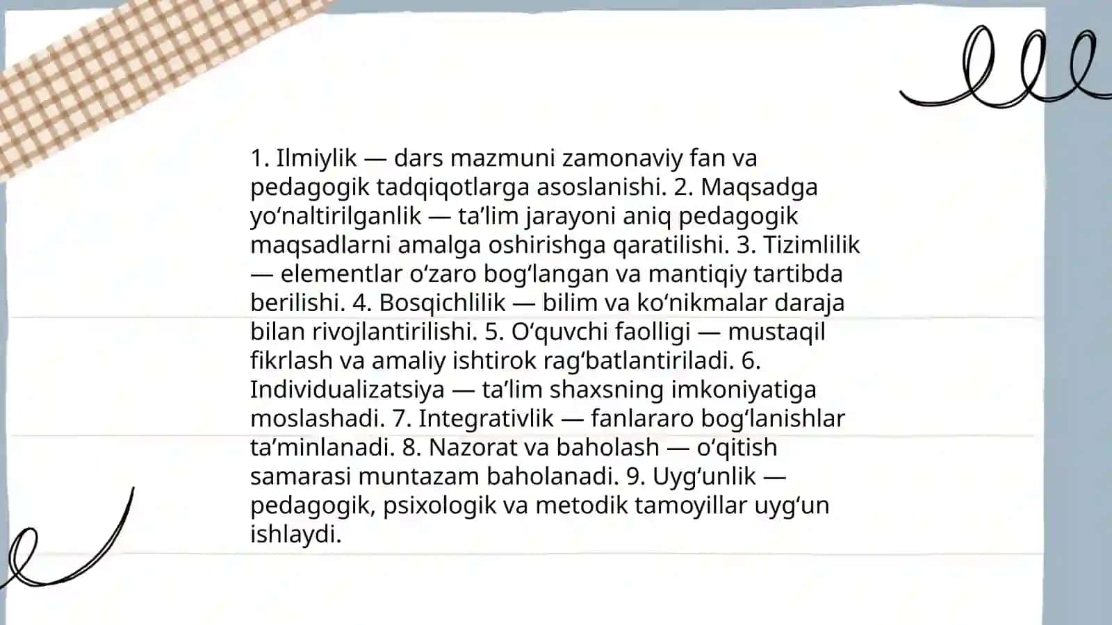 Pedagogik texnika 4