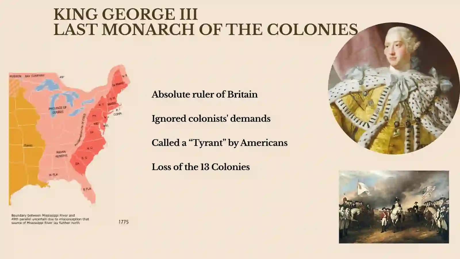 THE AMERICAN REVOLUTION 4