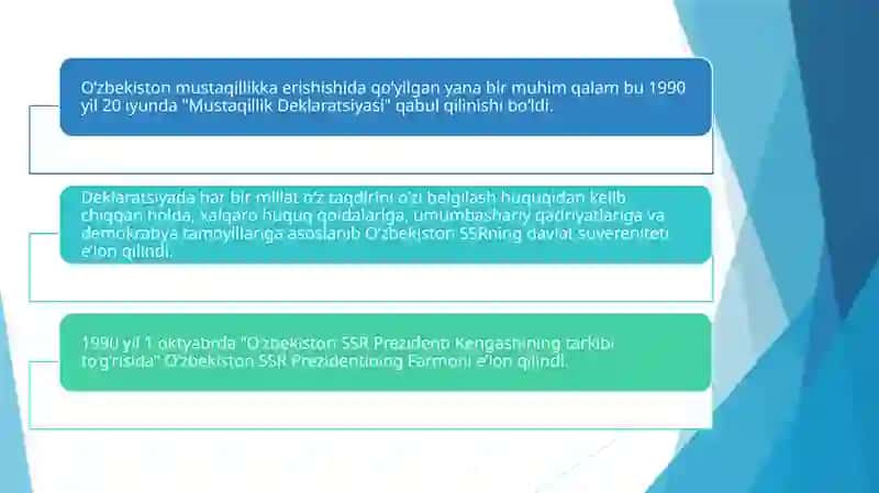 O’zbekistondagi Prezidentlik Lavozimi 4