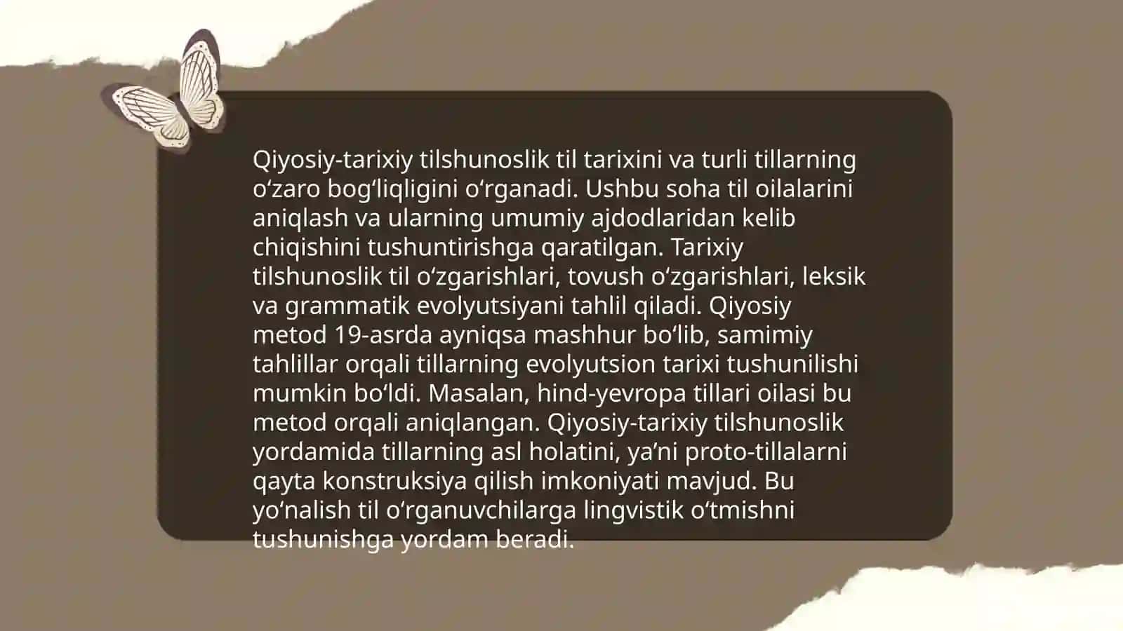 XIX ASRDA QIYOSIY-TARIXIY TILSHUNOSLIKNING 4