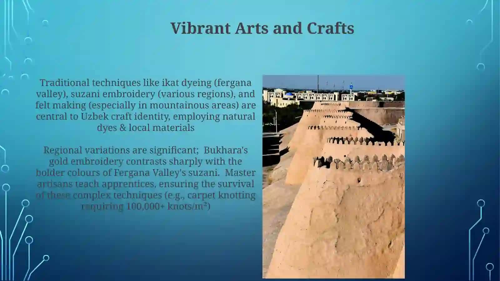 Uzbekistan's Culinary Delights 4