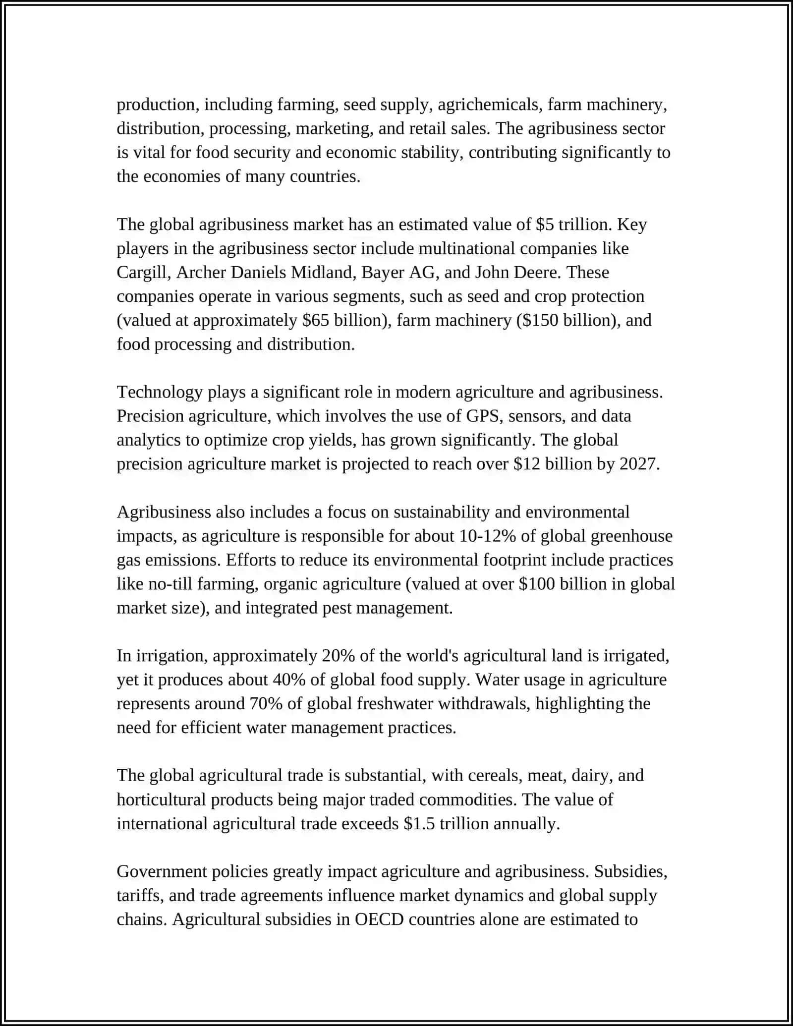 BUSINESS OPPORTUNITIES IN UZBEKISTAN 4