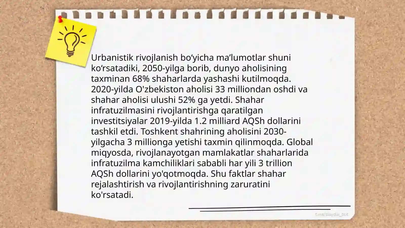 Shaharning umumiy-meʼmoriy kompozitsion yechimi 4